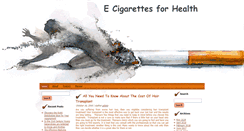 Desktop Screenshot of cigarettes2.com